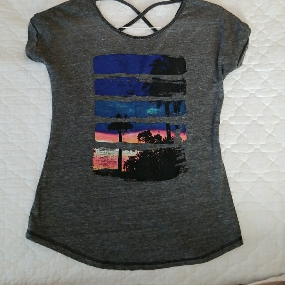 Work out top